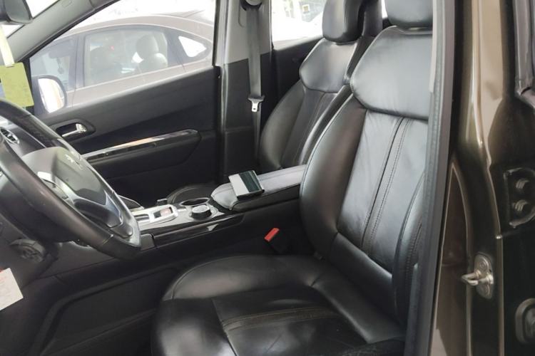 Used Peugeot 3008 2013 1.6THP Automatic Prestige Edition Left Front Seat