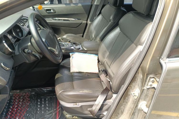 Used Peugeot 3008 2013 1.6THP Automatic Prestige Edition Left Front Seat