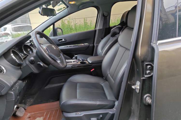 Used Peugeot 3008 2013 2.0L Automatic Trend Edition Left Front Seat