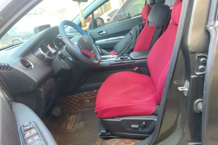 Used Peugeot 3008 2013 2.0L Automatic Trend Edition Left Front Seat