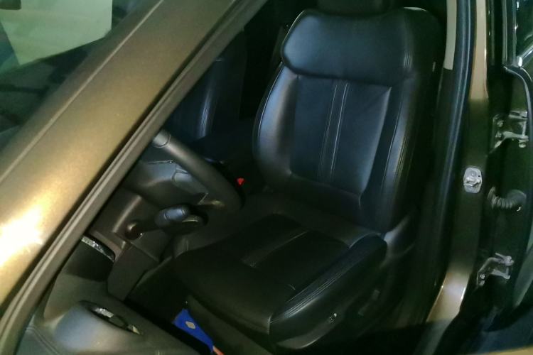 Used Peugeot 3008 2013 1.6THP Automatic Prestige Edition Left Front Seat