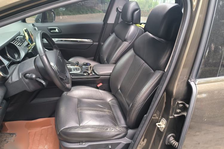 Used Peugeot 3008 2013 2.0L Automatic Trend Edition Left Front Seat