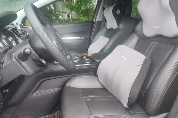 Used Peugeot 3008 2013 2.0L Automatic Trend Edition Left Front Seat