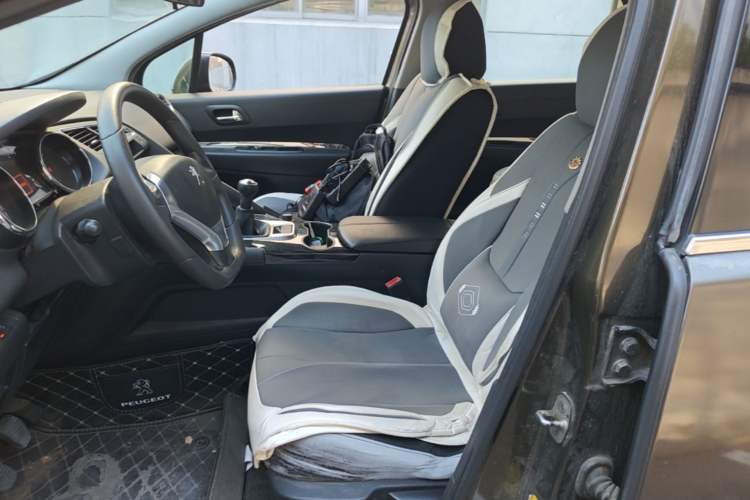 Used Peugeot 3008 2013 2.0L Manual Classic Edition Left Front Seat