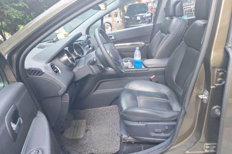 Used Peugeot 3008 2013 2.0L Automatic Trend Edition Left Front Seat