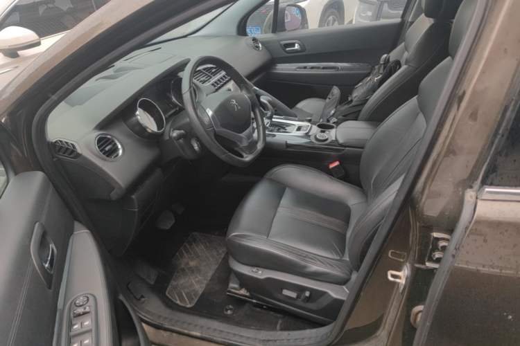 Used Peugeot 3008 2013 1.6THP Automatic Prestige Edition Left Front Seat