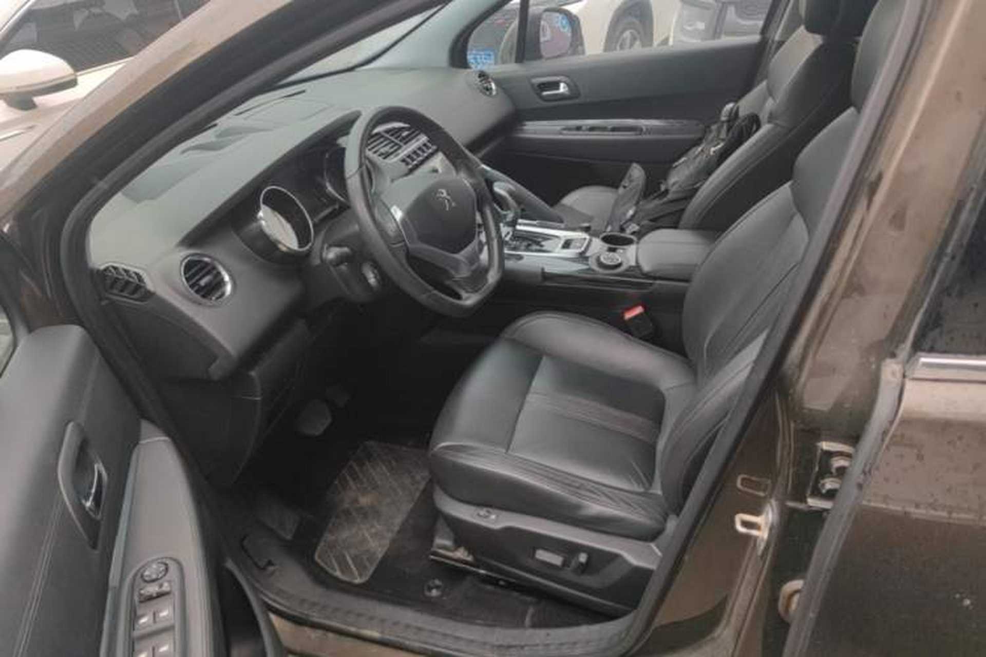 Used Peugeot 3008 2013 1.6THP Automatic Prestige Edition Left Front Seat