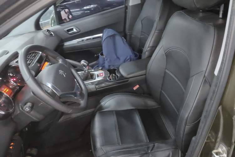 Used Peugeot 3008 2013 2.0L Manual Classic Edition Left Front Seat