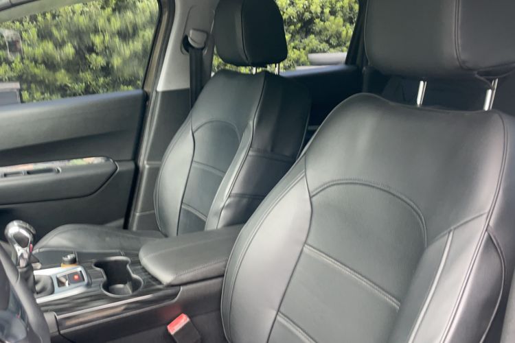 Used Peugeot 3008 2013 2.0L Manual Classic Edition Left Front Seat