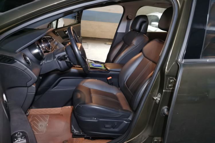 Used Peugeot 3008 2013 2.0L Automatic Trend Edition Left Front Seat