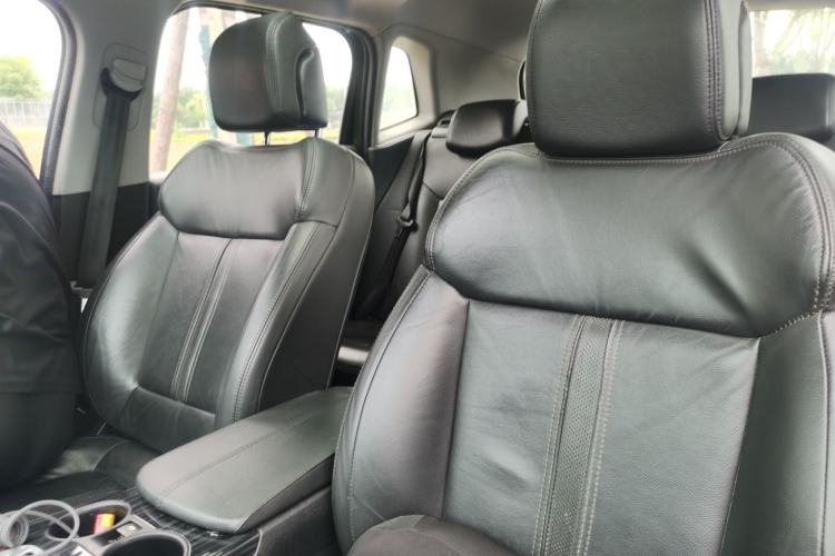 Used Peugeot 3008 2013 2.0L Automatic Trend Edition Left Front Seat