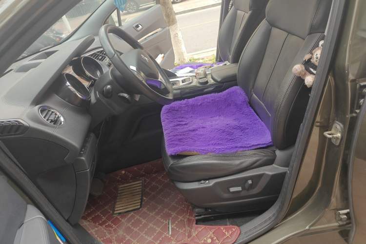 Used Peugeot 3008 2013 1.6THP Automatic Trend Edition Left Front Seat