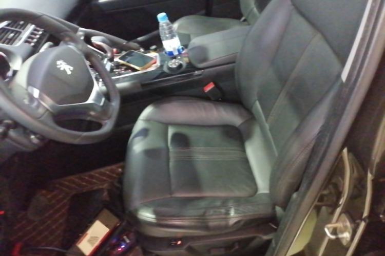 Used Peugeot 3008 2013 1.6THP Automatic Prestige Edition Left Front Seat