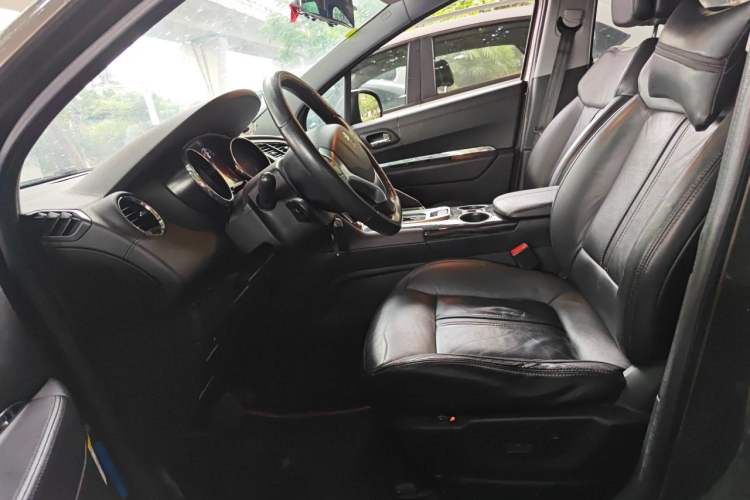 Used Peugeot 3008 2013 2.0L Automatic Trend Edition Left Front Seat