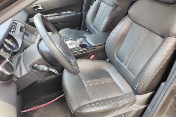 Used Peugeot 3008 2013 2.0L Automatic Trend Edition Left Front Seat