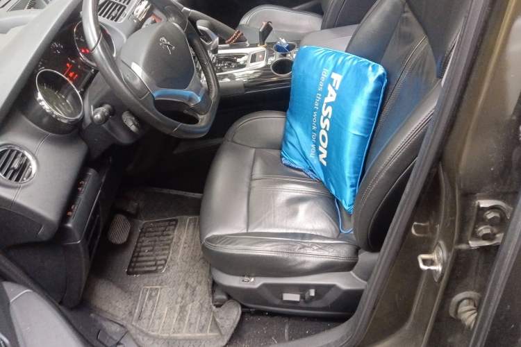 Used Peugeot 3008 2013 2.0L Automatic Trend Edition Left Front Seat