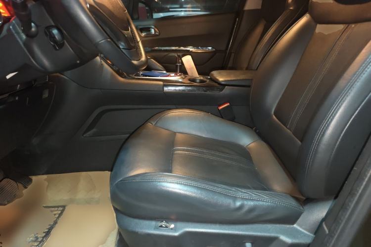 Used Peugeot 3008 2013 2.0L Automatic Trend Edition Left Front Seat