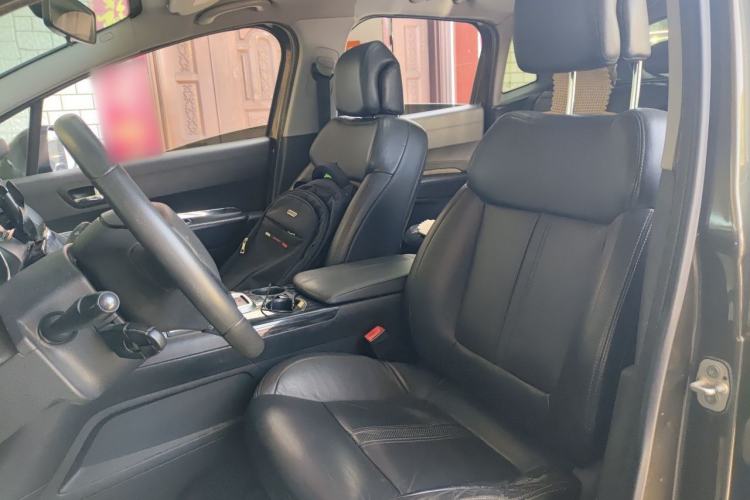 Used Peugeot 3008 2013 2.0L Automatic Trend Edition Left Front Seat
