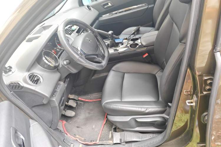 Used Peugeot 3008 2013 2.0L Manual Classic Edition Left Front Seat