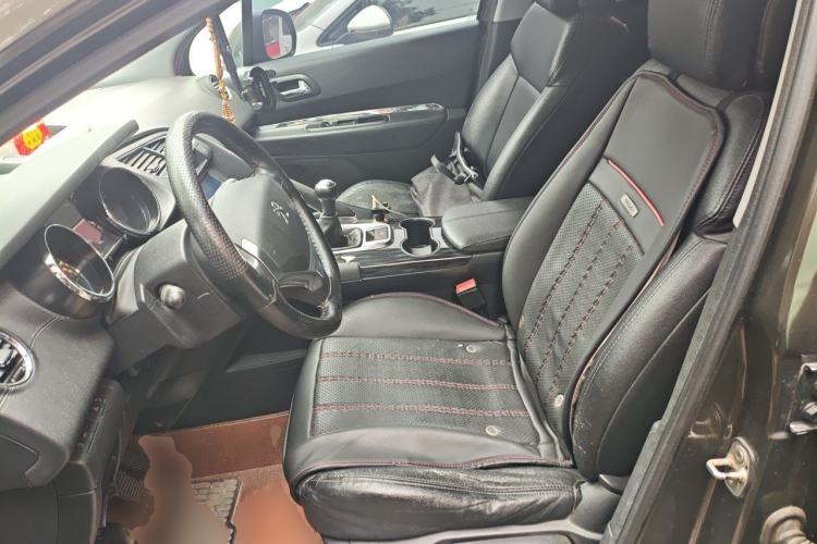 Used Peugeot 3008 2013 2.0L Manual Classic Edition Left Front Seat