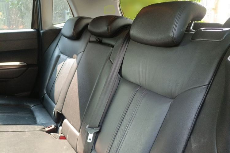 Used Peugeot 3008 2013 2.0L Automatic Trend Edition Left Rear Seat