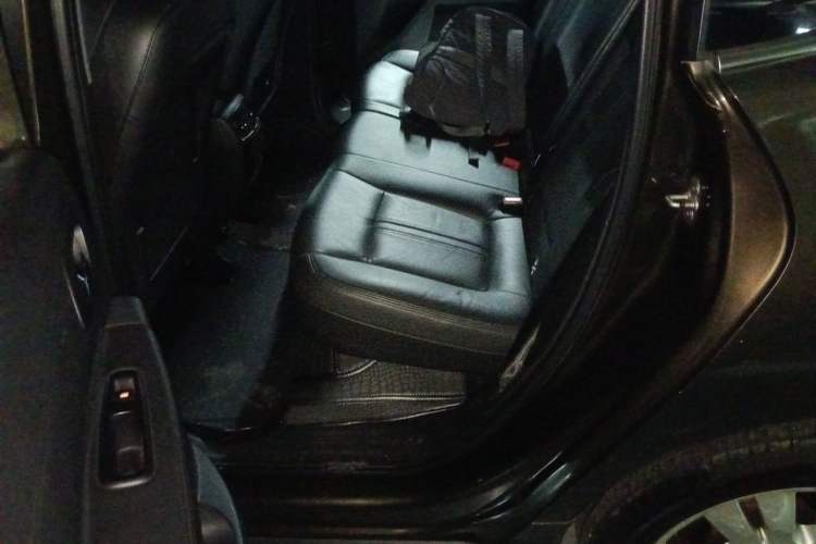 Used Peugeot 3008 2013 1.6THP Automatic Prestige Edition Left Rear Seat