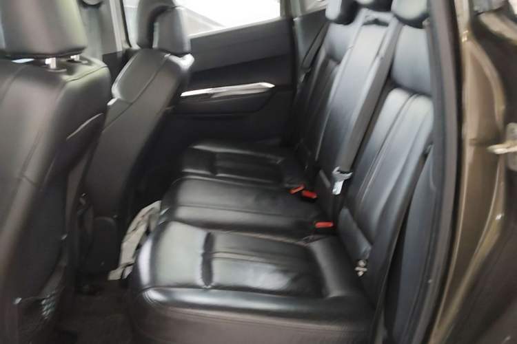 Used Peugeot 3008 2013 1.6THP Automatic Prestige Edition Left Rear Seat