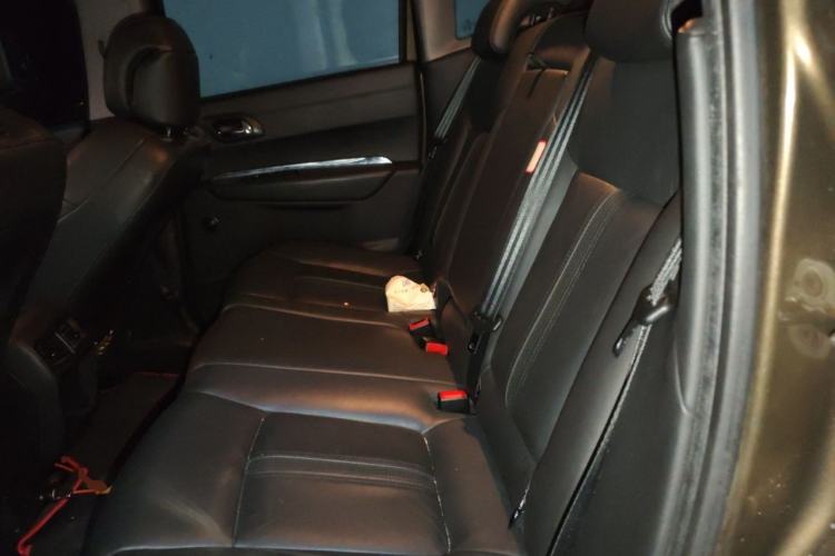 Used Peugeot 3008 2013 1.6THP Automatic Trend Edition Left Rear Seat