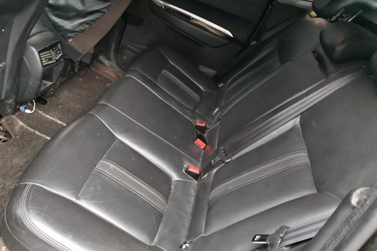 Used Peugeot 3008 2013 1.6THP Automatic Prestige Edition Left Rear Seat