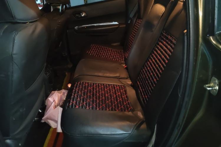 Used Peugeot 3008 2013 1.6THP Automatic Trend Edition Left Rear Seat