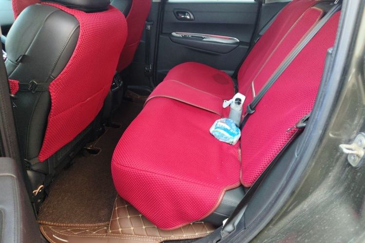 Used Peugeot 3008 2013 2.0L Automatic Trend Edition Left Rear Seat