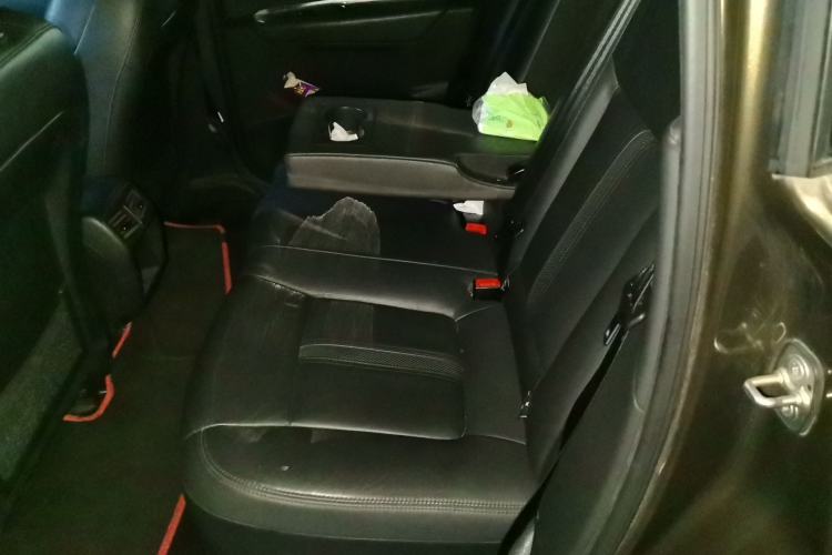 Used Peugeot 3008 2013 1.6THP Automatic Prestige Edition Left Rear Seat