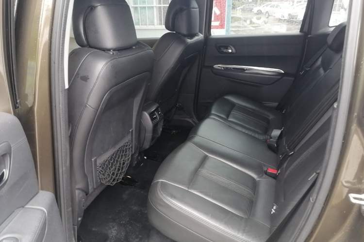 Used Peugeot 3008 2013 1.6THP Automatic Prestige Edition Left Rear Seat