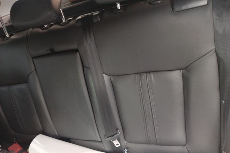 Used Peugeot 3008 2013 2.0L Automatic Classic Edition Left Rear Seat