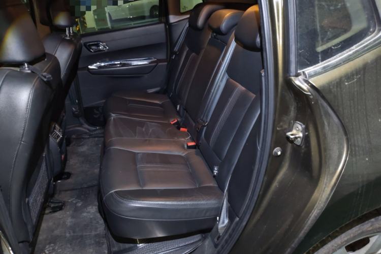 Used Peugeot 3008 2013 2.0L Automatic Trend Edition Left Rear Seat