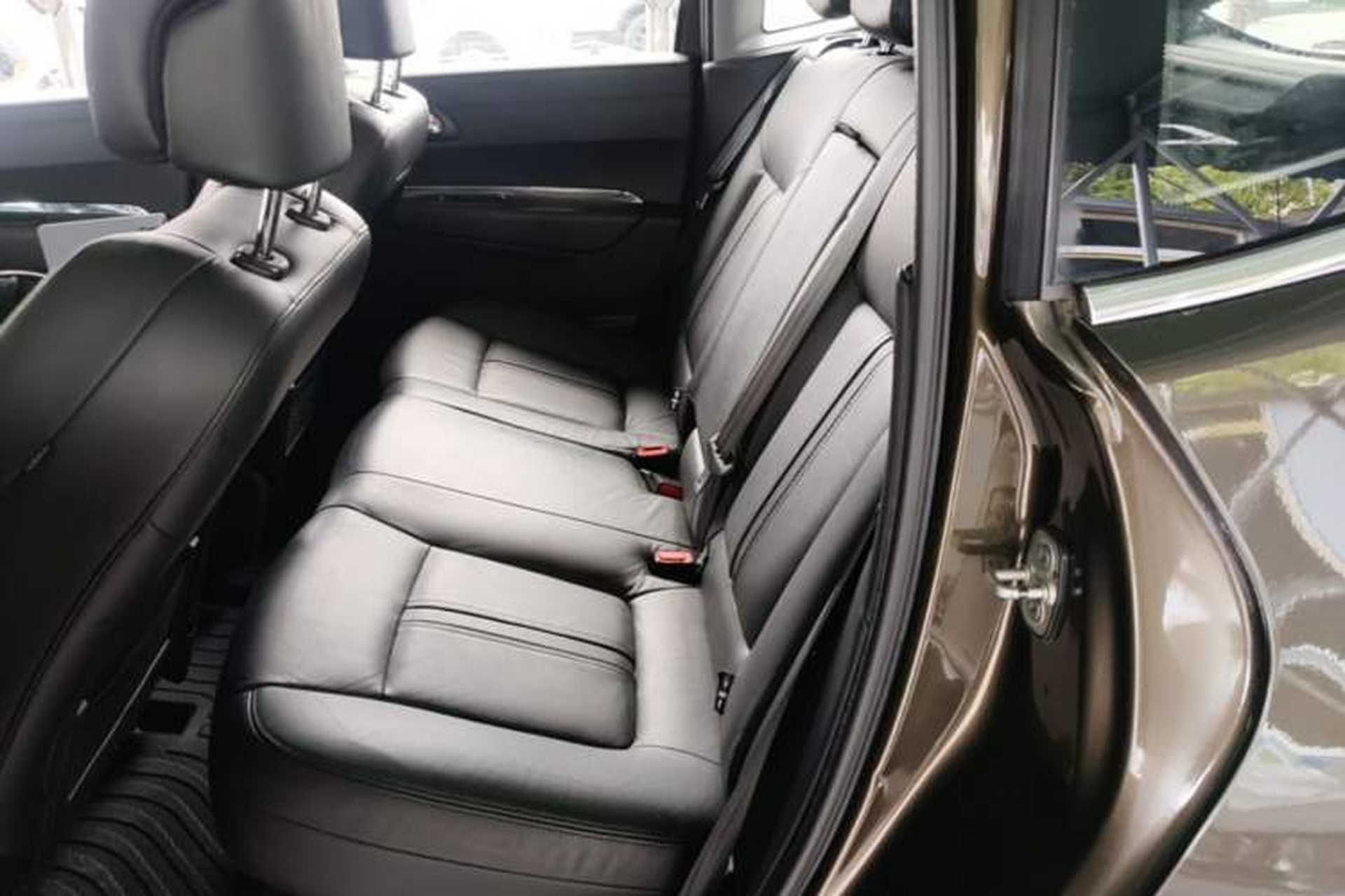 Used Peugeot 3008 2013 2.0L Automatic Trend Edition Left Rear Seat