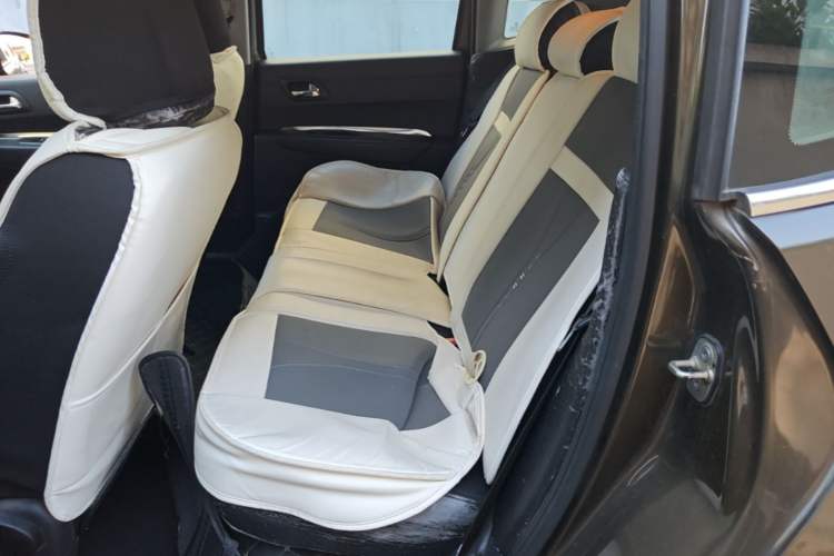 Used Peugeot 3008 2013 2.0L Manual Classic Edition Left Rear Seat