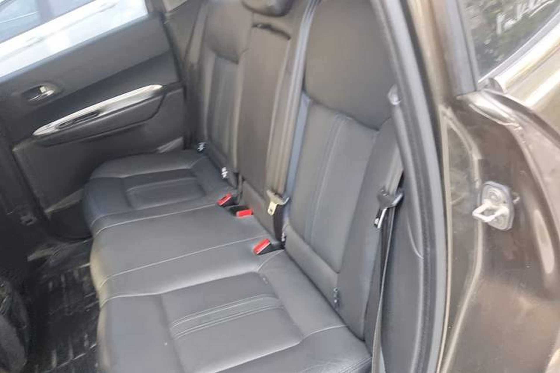 Used Peugeot 3008 2013 1.6THP Automatic Trend Edition Left Rear Seat