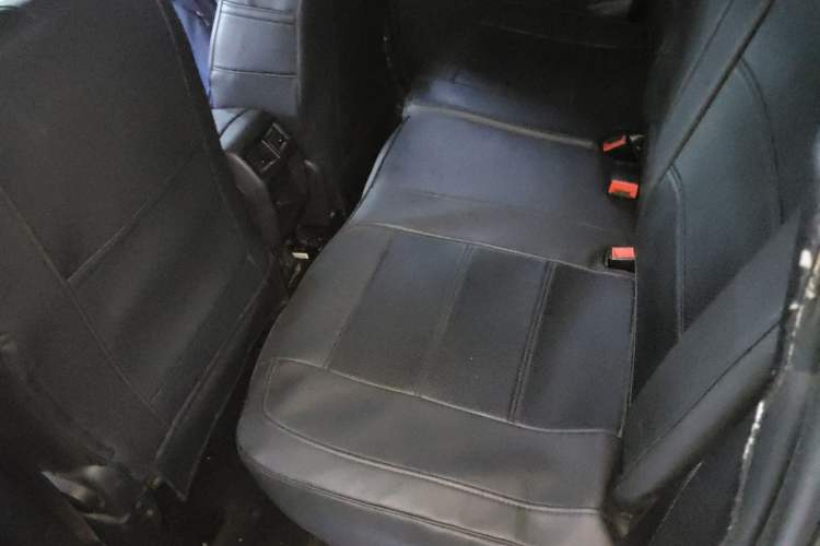 Used Peugeot 3008 2013 2.0L Manual Classic Edition Left Rear Seat