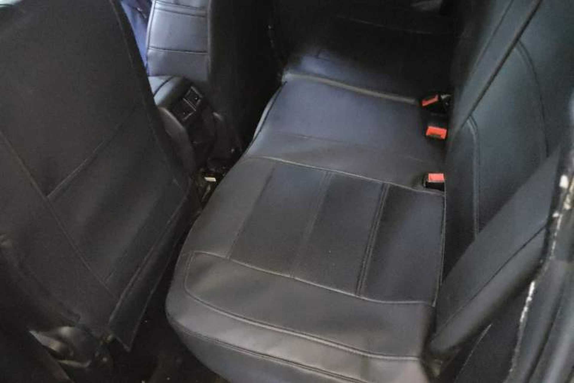 Used Peugeot 3008 2013 2.0L Manual Classic Edition Left Rear Seat