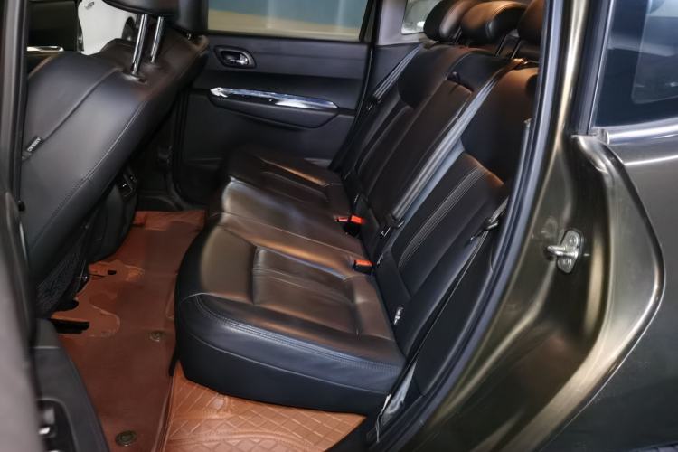Used Peugeot 3008 2013 2.0L Automatic Trend Edition Left Rear Seat