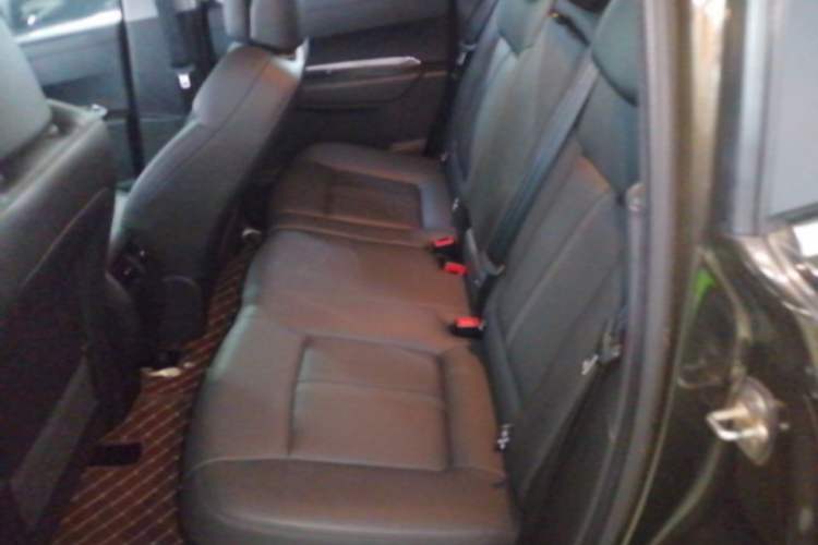 Used Peugeot 3008 2013 1.6THP Automatic Prestige Edition Left Rear Seat