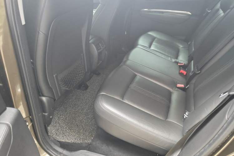 Used Peugeot 3008 2013 1.6THP Automatic Trend Edition Left Rear Seat