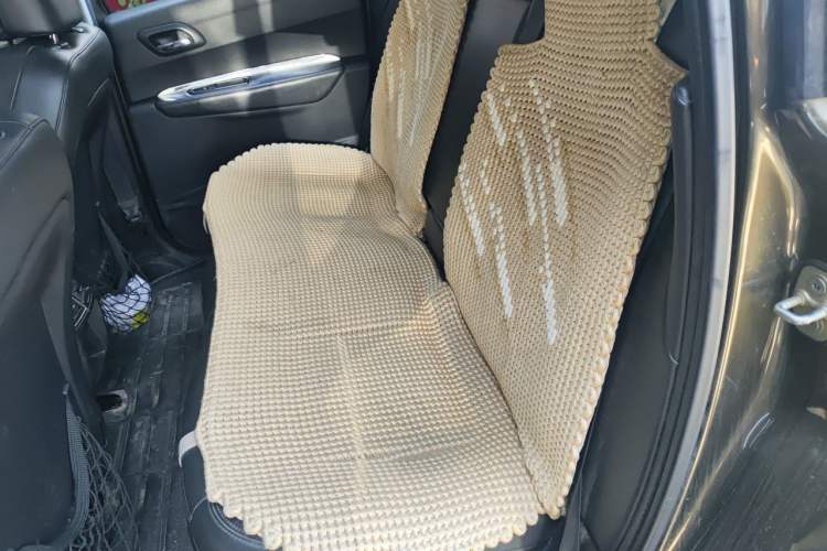 Used Peugeot 3008 2013 2.0L Automatic Trend Edition Left Rear Seat