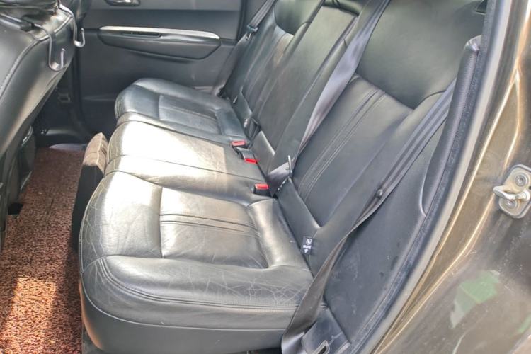 Used Peugeot 3008 2013 1.6THP Automatic Prestige Edition Left Rear Seat