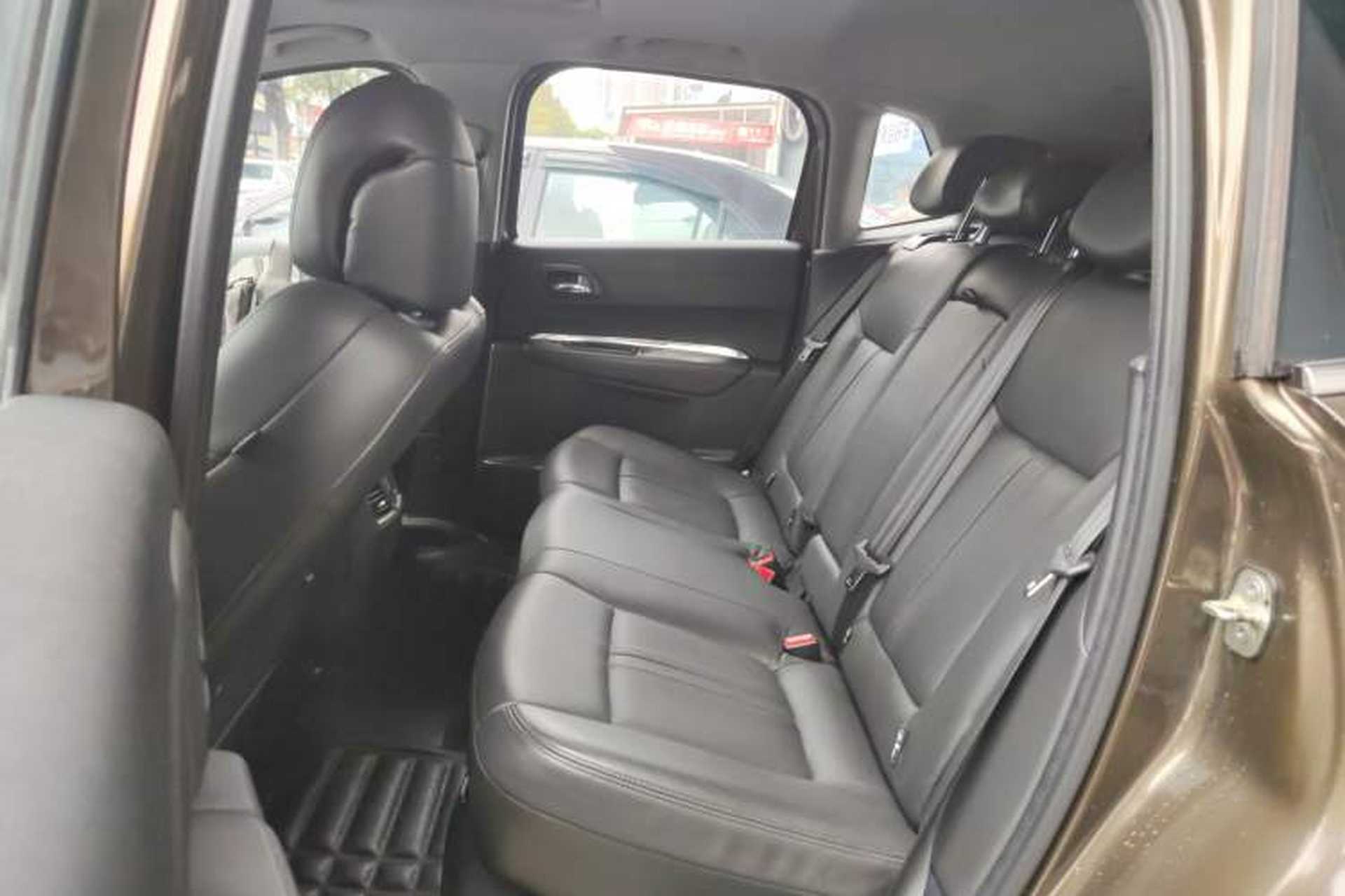 Used Peugeot 3008 2013 2.0L Automatic Trend Edition Left Rear Seat