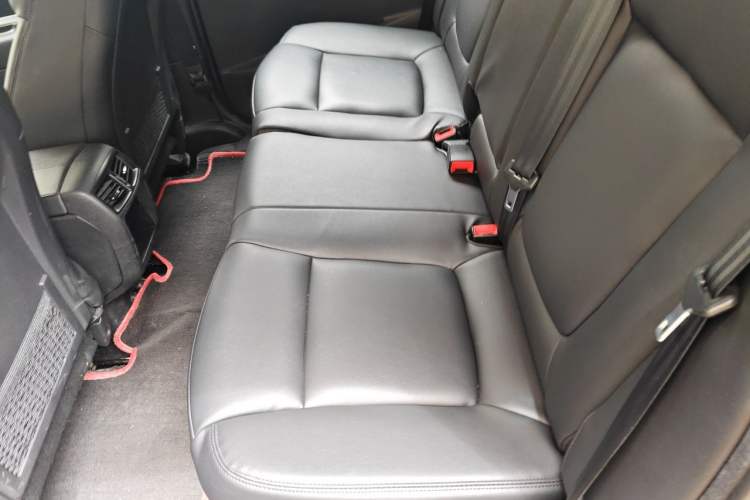 Used Peugeot 3008 2013 2.0L Manual Classic Edition Left Rear Seat