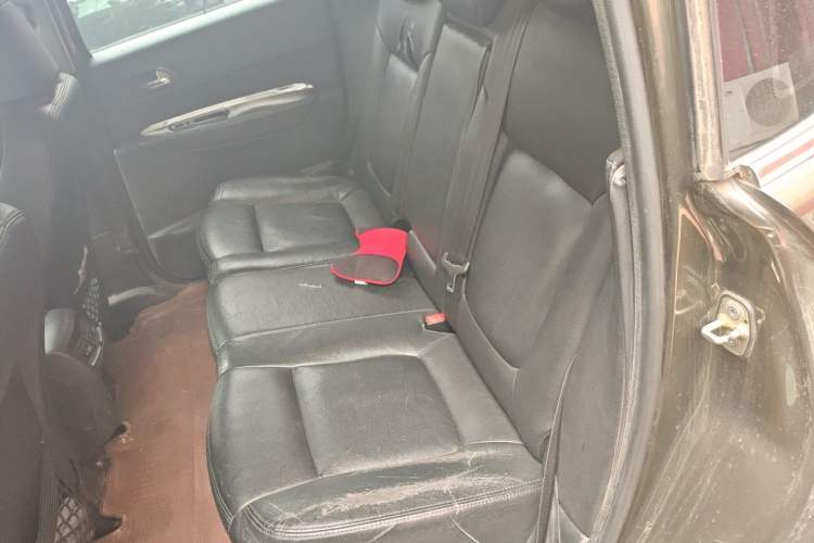 Used Peugeot 3008 2013 2.0L Manual Classic Edition Left Rear Seat