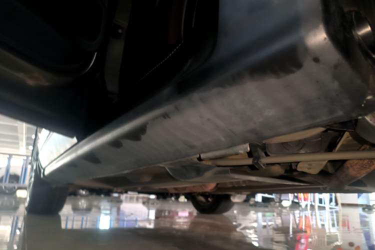 Used Peugeot 3008 2013 2.0L Automatic Classic Edition Left Side Sill