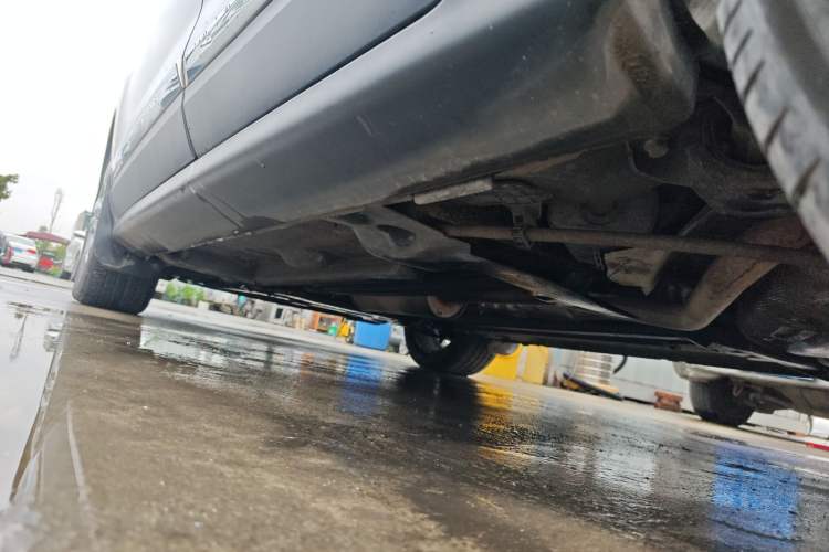 Used Peugeot 3008 2013 1.6THP Automatic Trend Edition Left Side Sill